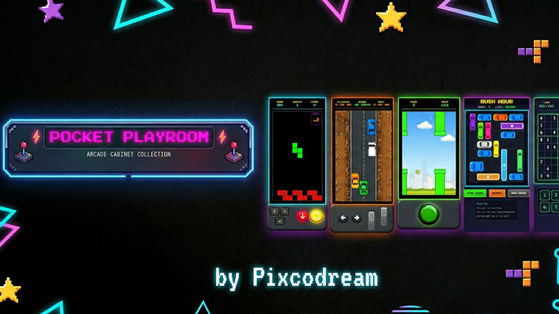 Pocket Playroom