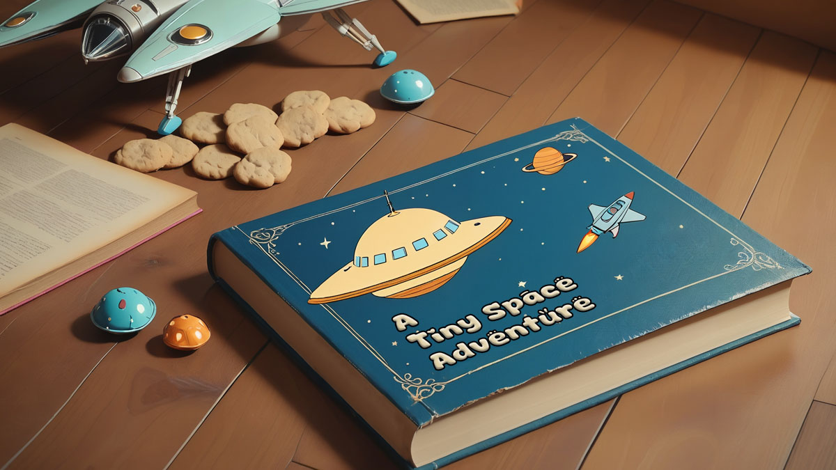A Tiny Space Adventure
