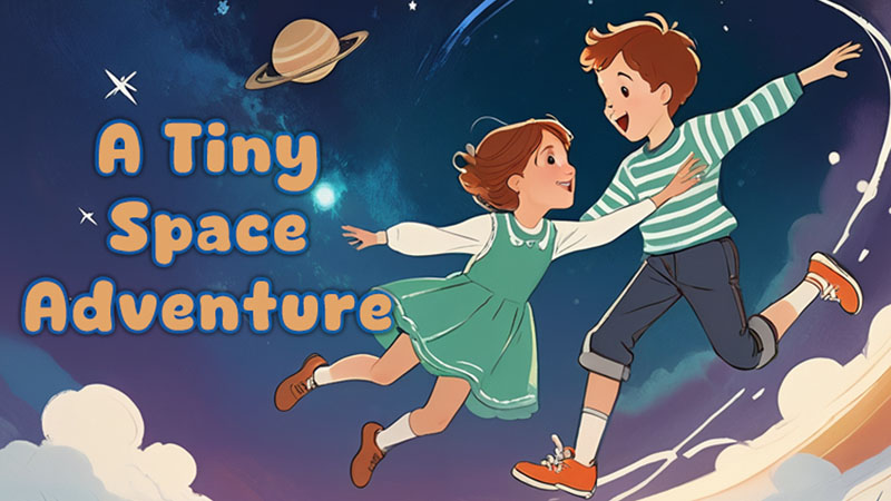 A Tiny Space Adventure